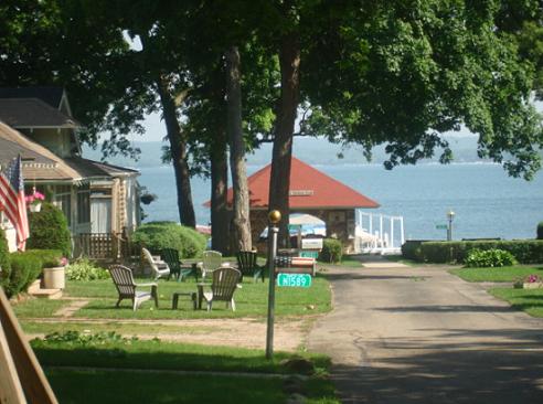 Lake Geneva Club Lane